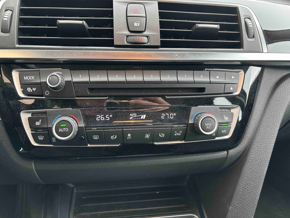 BMW 320d 2,0 aut. 4d