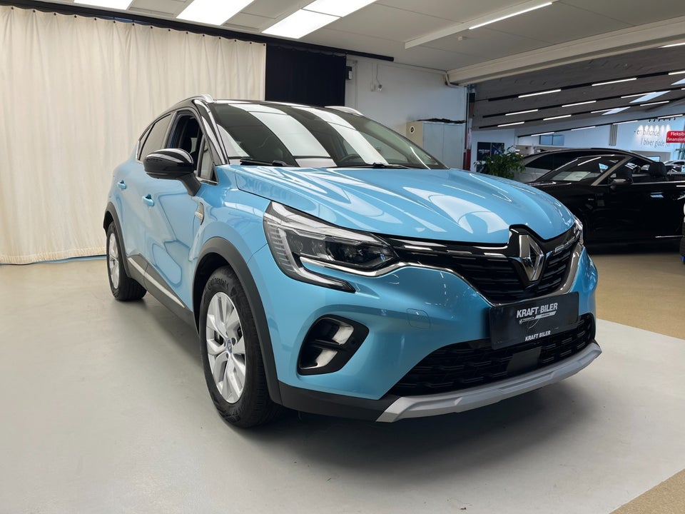 Renault Captur 1,6 E-Tech Intens 5d