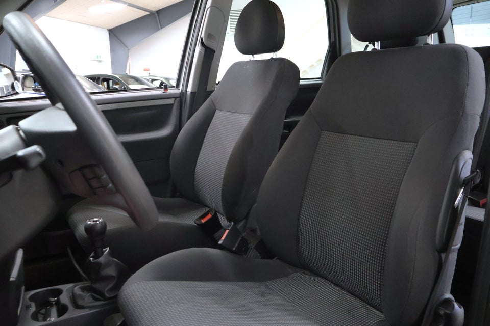 Opel Meriva 1,6 16V 105 Limited 5d