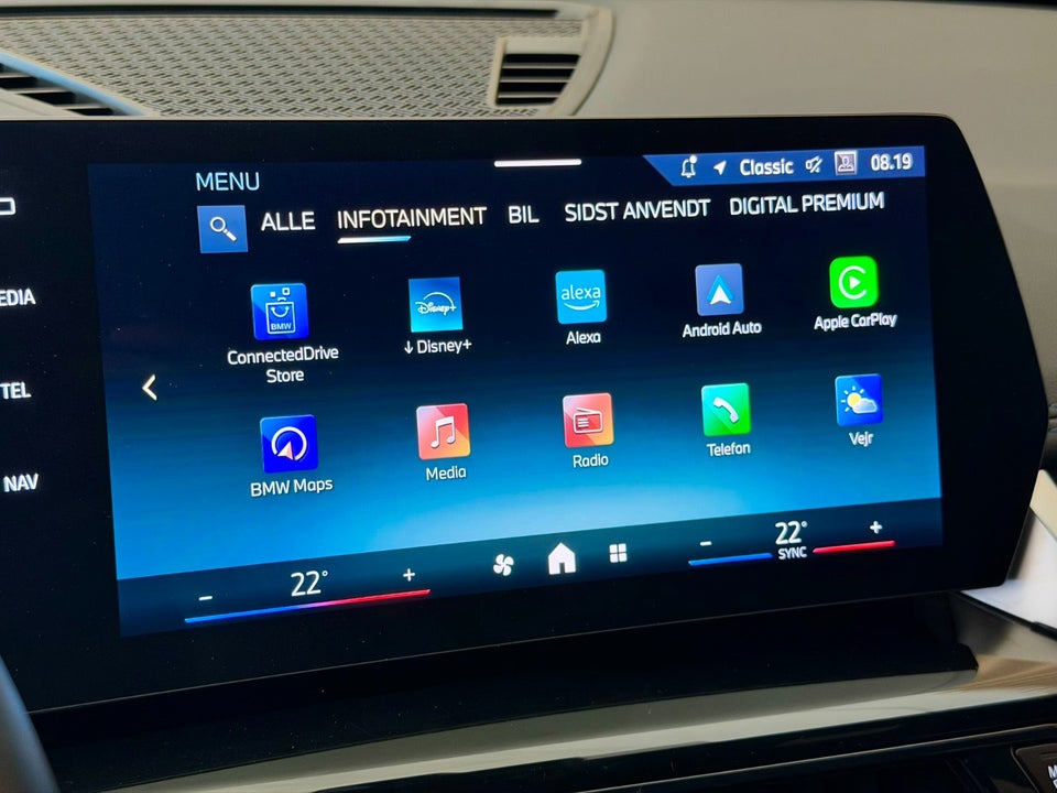 BMW iX1 xDrive30 M-Sport 5d