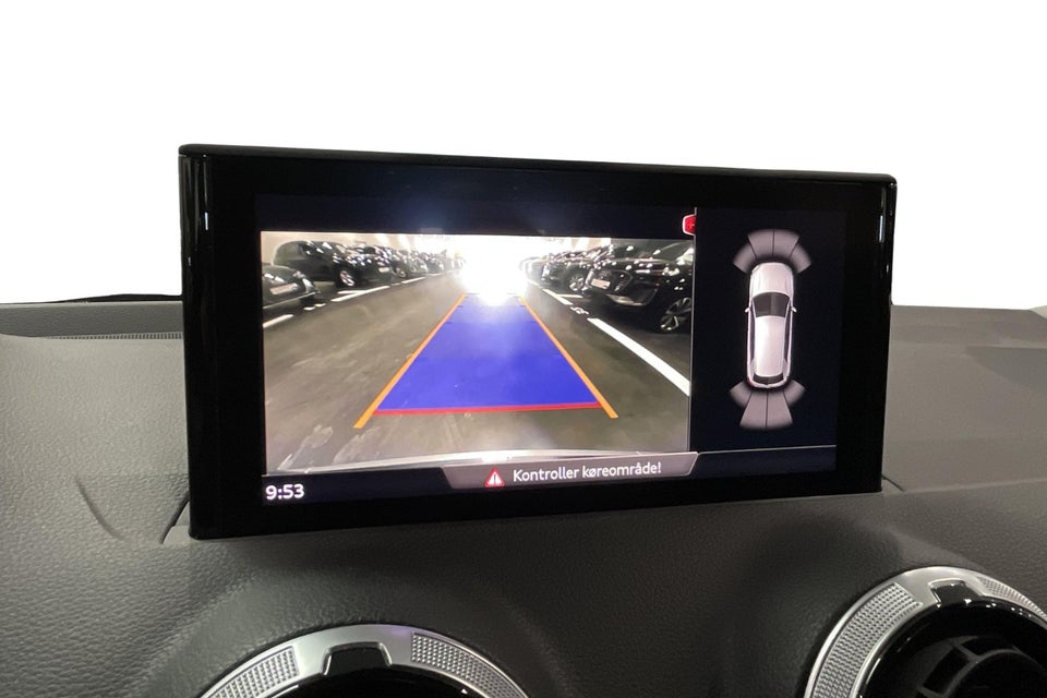 Audi Q2 35 TFSi S-line S-tr. 5d