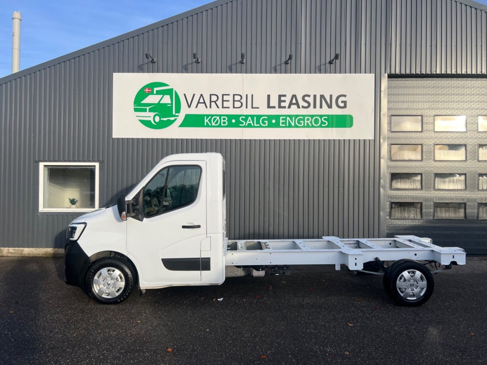 Renault Master IV T35 2,3 dCi 150 L3 Chassis