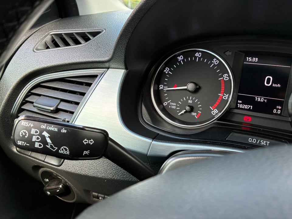 Skoda Fabia 1,2 TSi 110 Ambition Combi 5d
