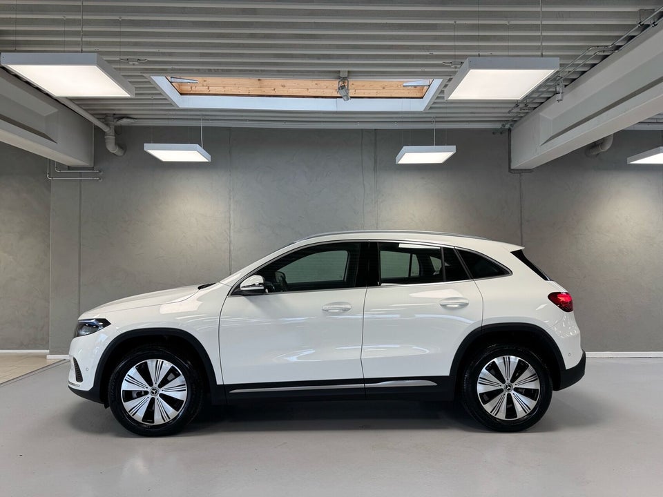 Mercedes EQA250 Progressive Advance 5d