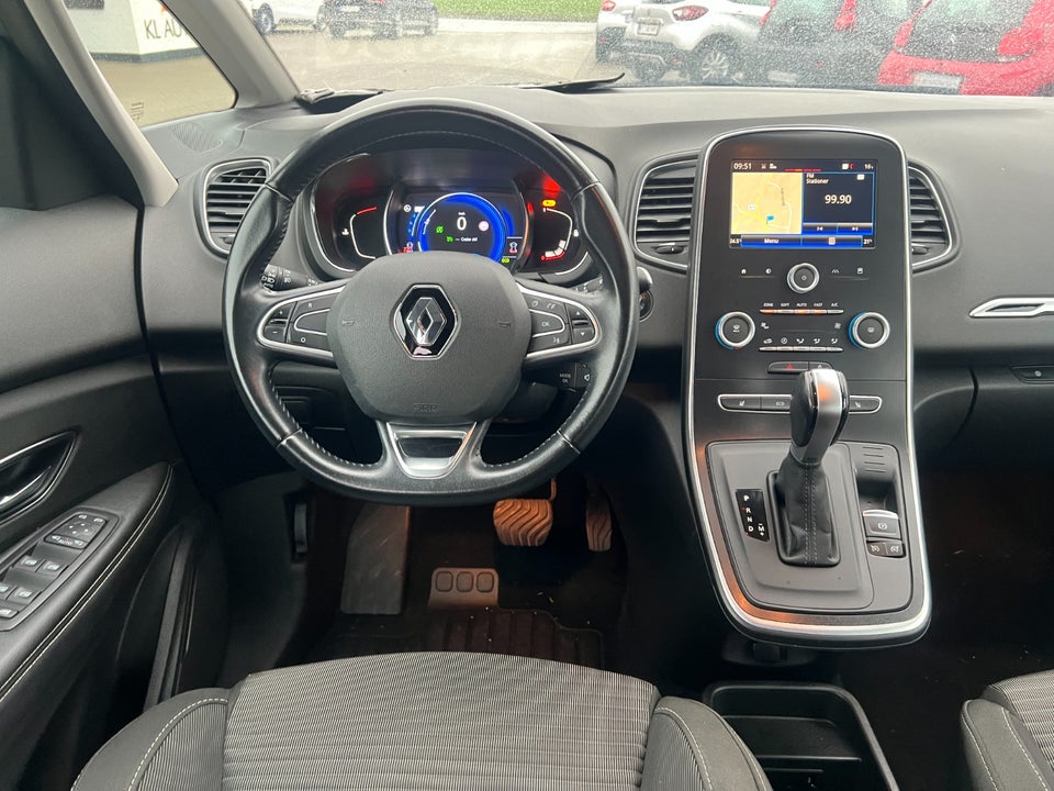 Renault Grand Scenic IV 1,5 dCi 110 Zen EDC 5d