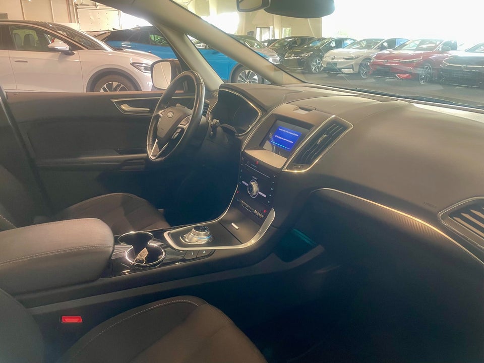 Ford S-MAX 2,5 HEV Titanium CVT 7prs 5d