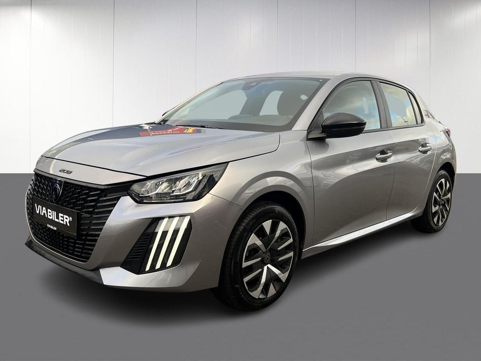 Peugeot e-208 50 Style 5d