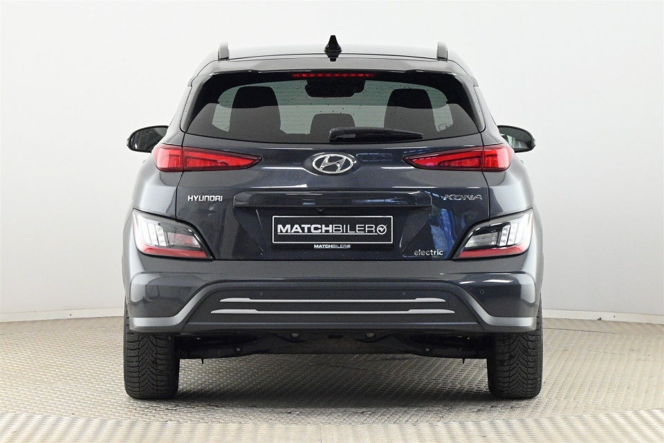 Hyundai Kona 64 EV Ultimate 5d