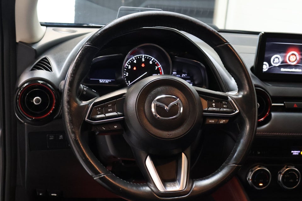 Mazda CX-3 2,0 SkyActiv-G 120 Optimum 5d