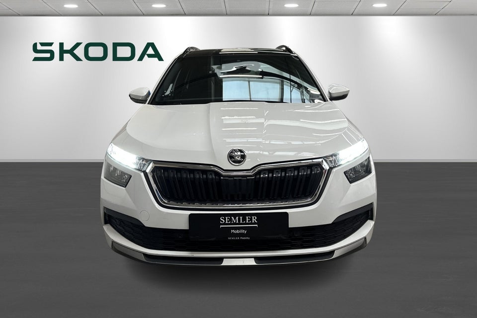 Skoda Kamiq 1,5 TSi 150 Style DSG 5d