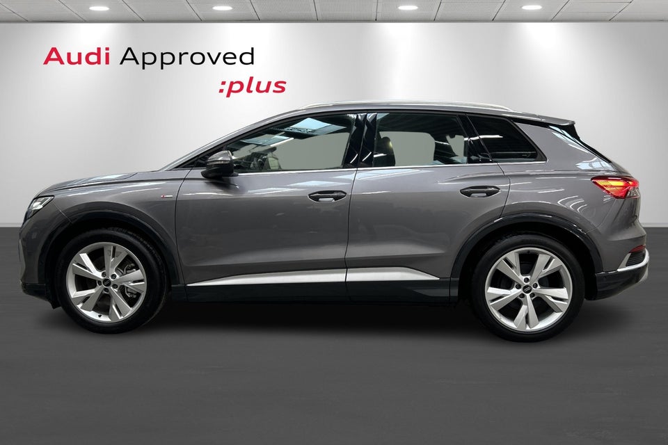 Audi Q4 e-tron 45 S-line Edition 5d