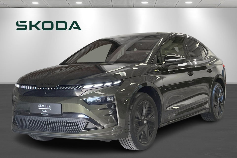Skoda Enyaq iV RS Maxx Coupé 5d