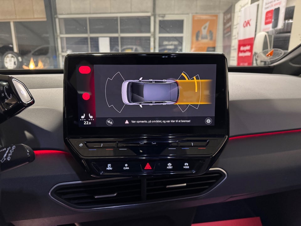 VW ID.3 58 Pro Performance Life 5d