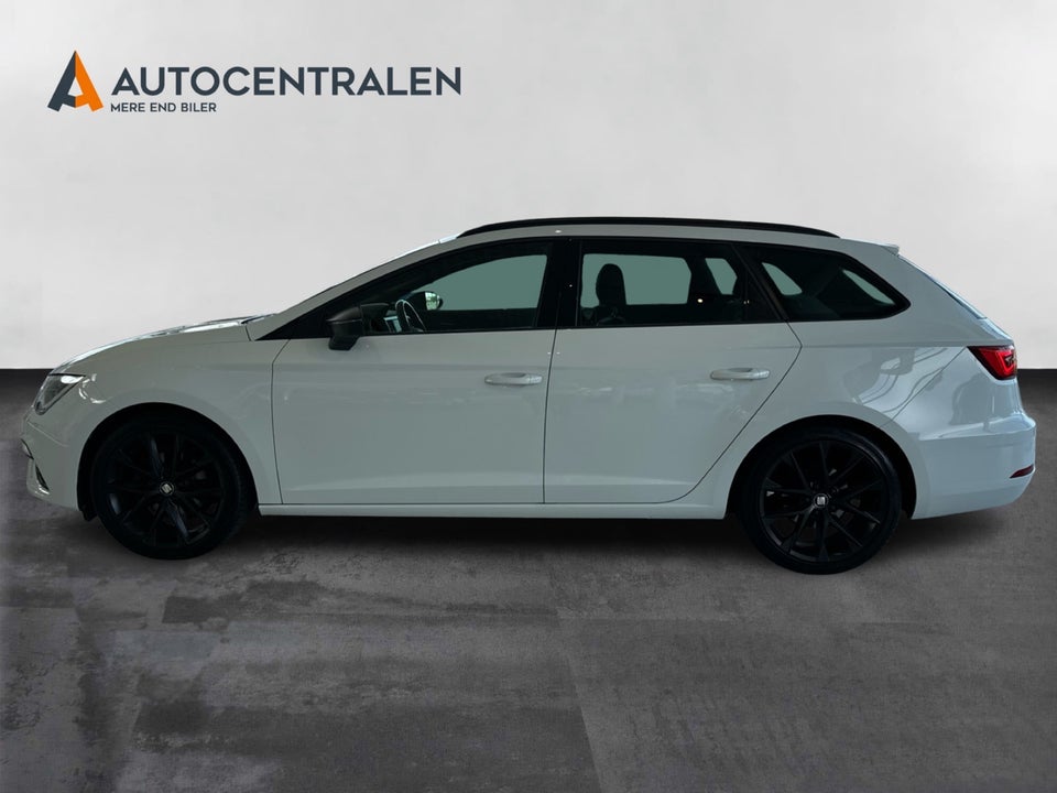 Seat Leon 1,5 TSi 150 FR Black Line ST DSG 5d