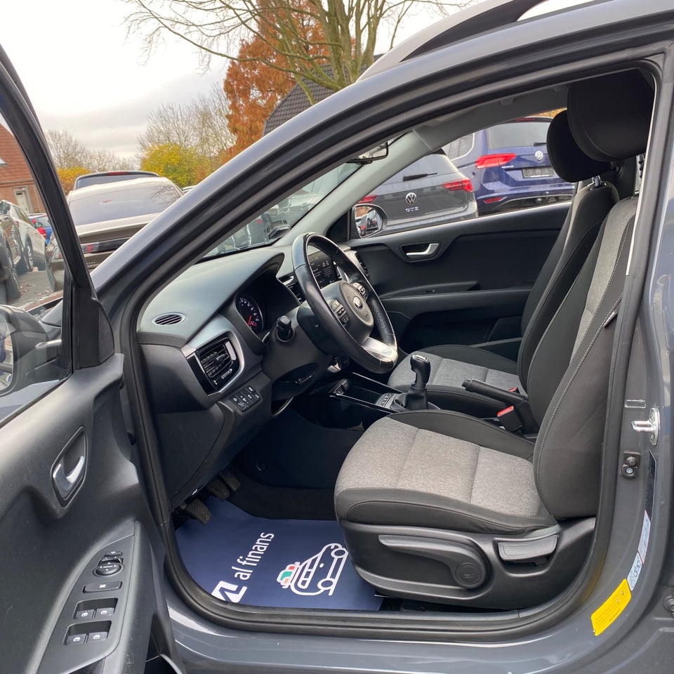 Kia Stonic 1,0 T-GDi mHEV Prestige Upgrade iMT 5d