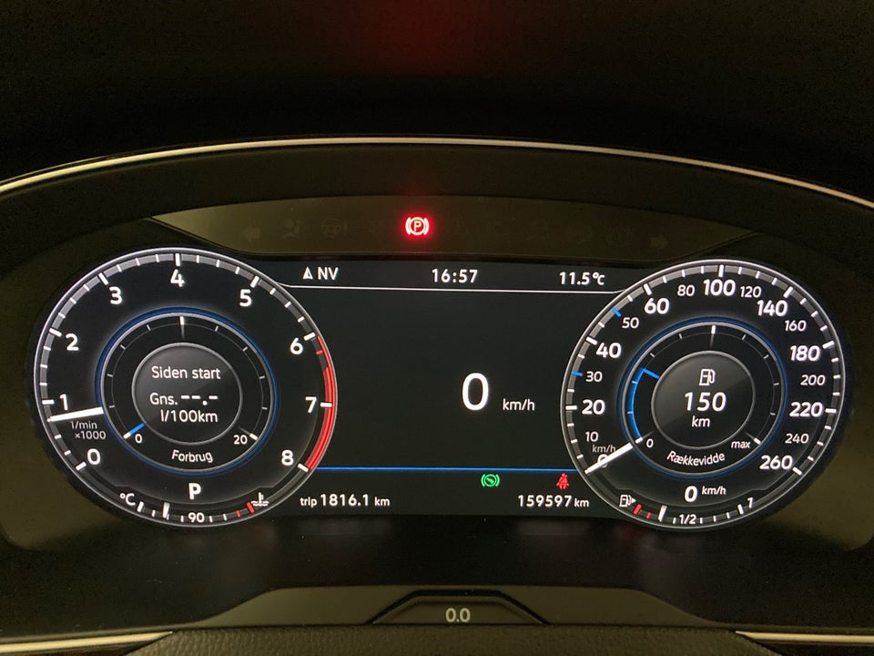 VW Passat 2,0 TSi 280 R-line Variant DSG 4Motion 5d