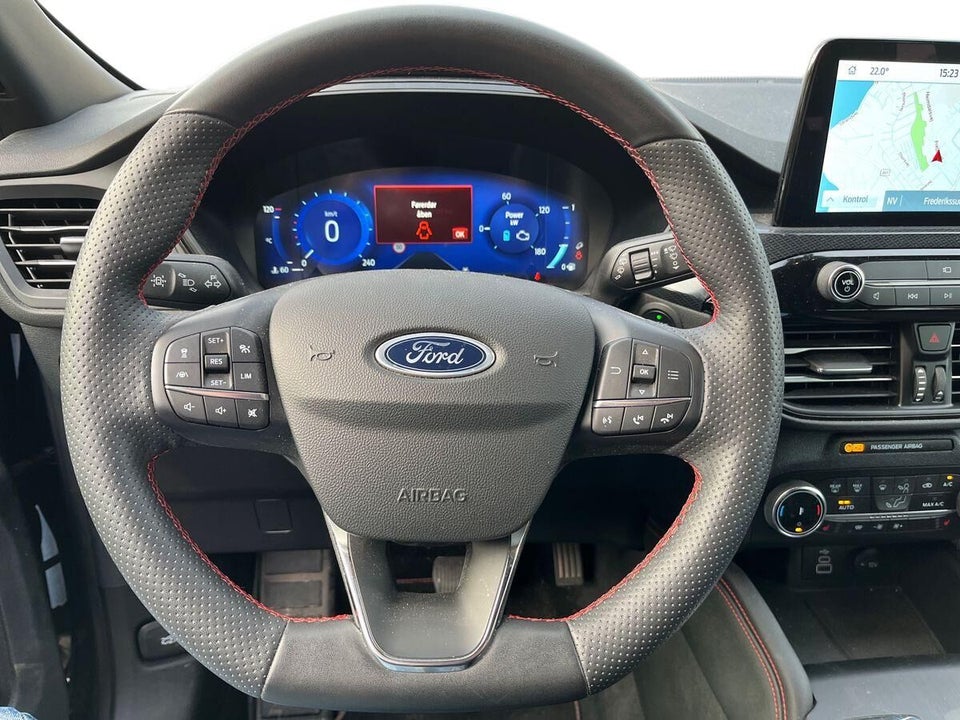 Ford Kuga 2,5 PHEV ST-Line X CVT 5d
