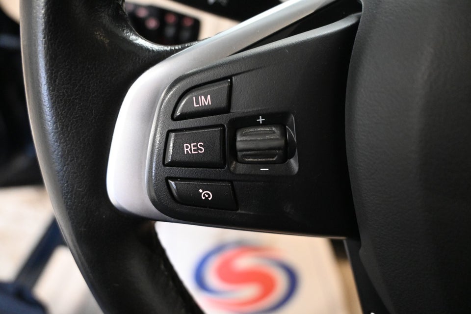 BMW 218i 1,5 Active Tourer Luxury Line aut. 5d