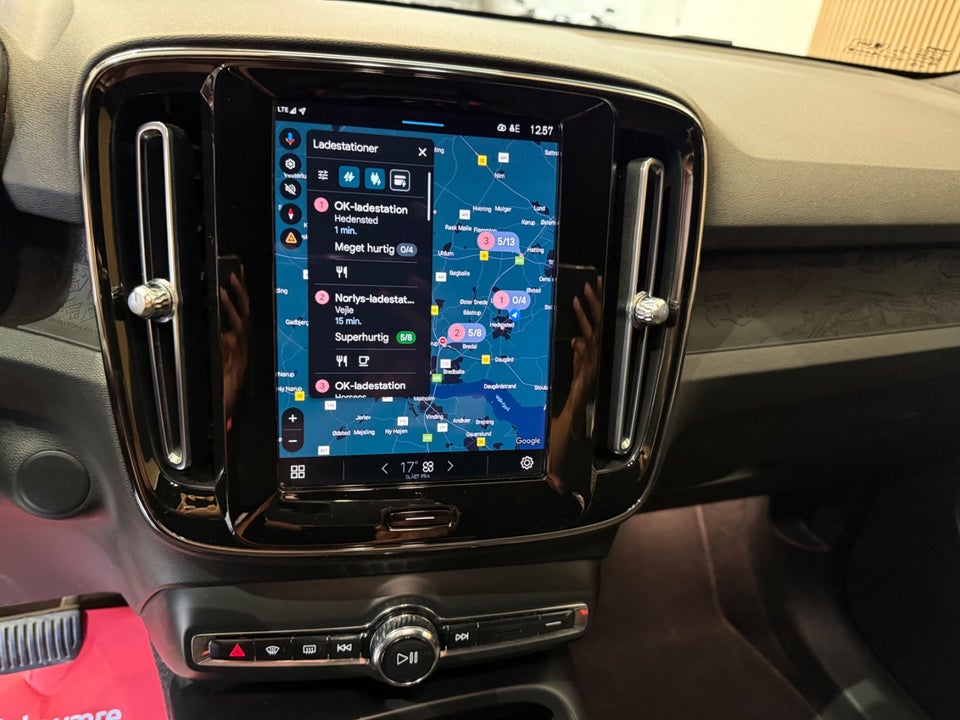 Volvo XC40 P6 ReCharge Core 5d