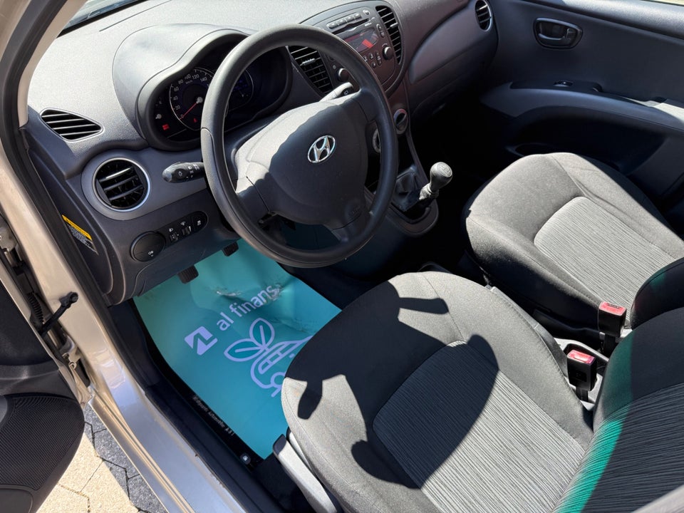 Hyundai i10 1,2 Comfort 5d