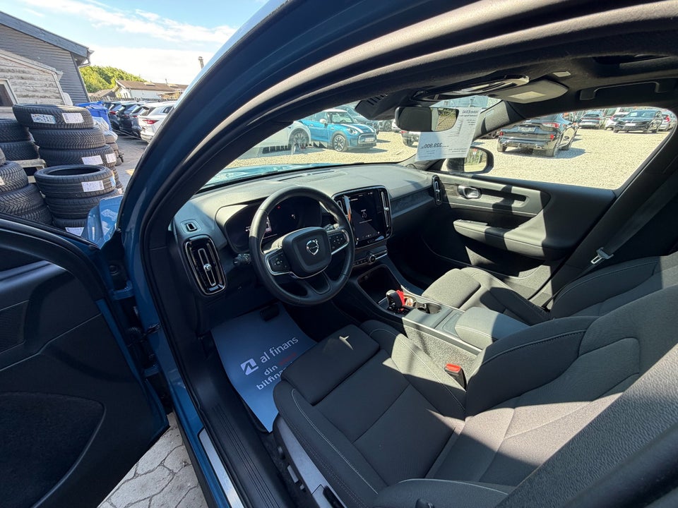 Volvo EX40 Extended Range Ultra 5d