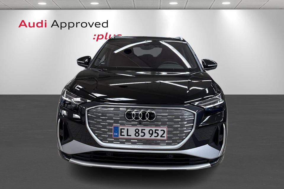 Audi Q4 e-tron 45 S-line Edition 5d