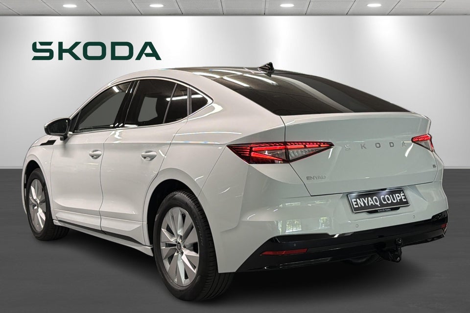 Skoda Enyaq 85 iV Premium Coupé 5d