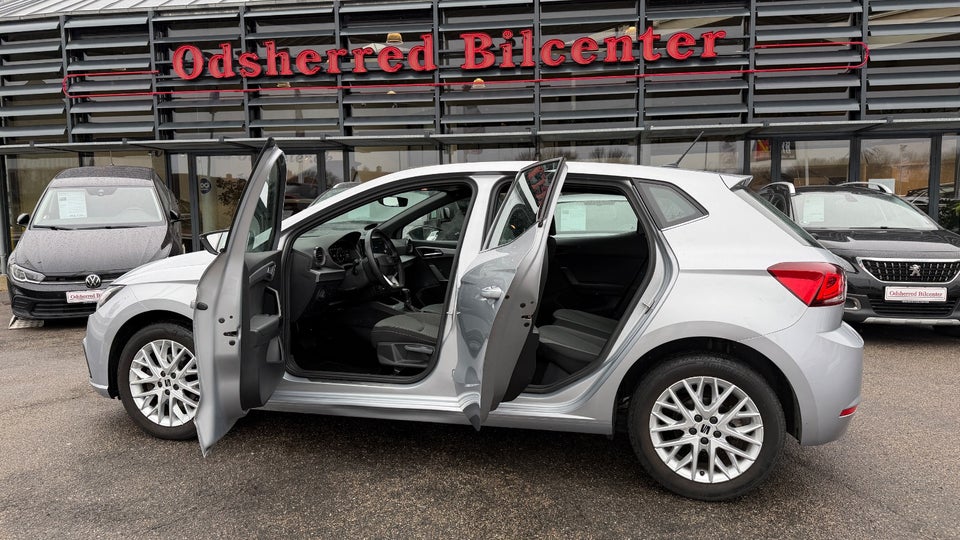 Seat Ibiza 1,0 TSi 110 Xcellence DSG 5d