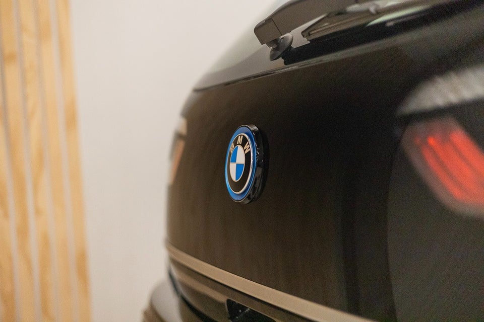 BMW i3 Charged 5d