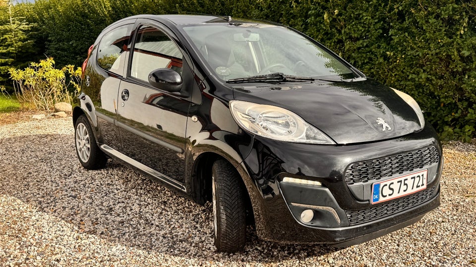 Peugeot 107 1,0 Comfort 5d