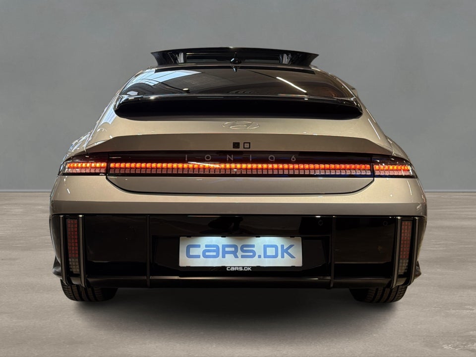 Hyundai Ioniq 6 77 Ultimate 4d