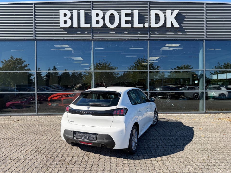 Peugeot 208 1,2 PureTech 75 Active 5d