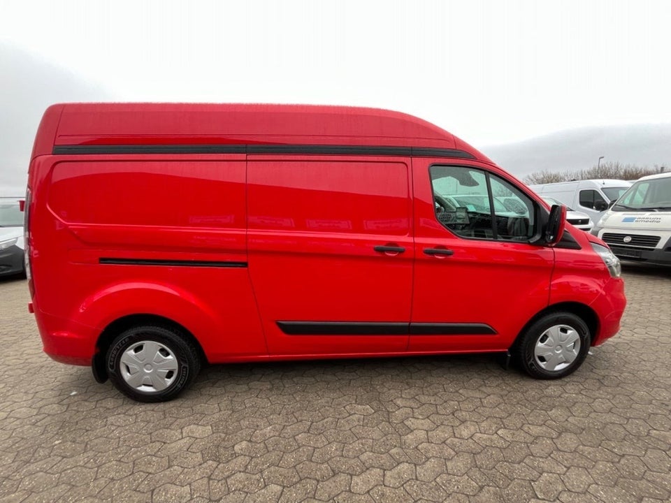 Ford Transit Custom 300L 2,0 TDCi 130 Trend