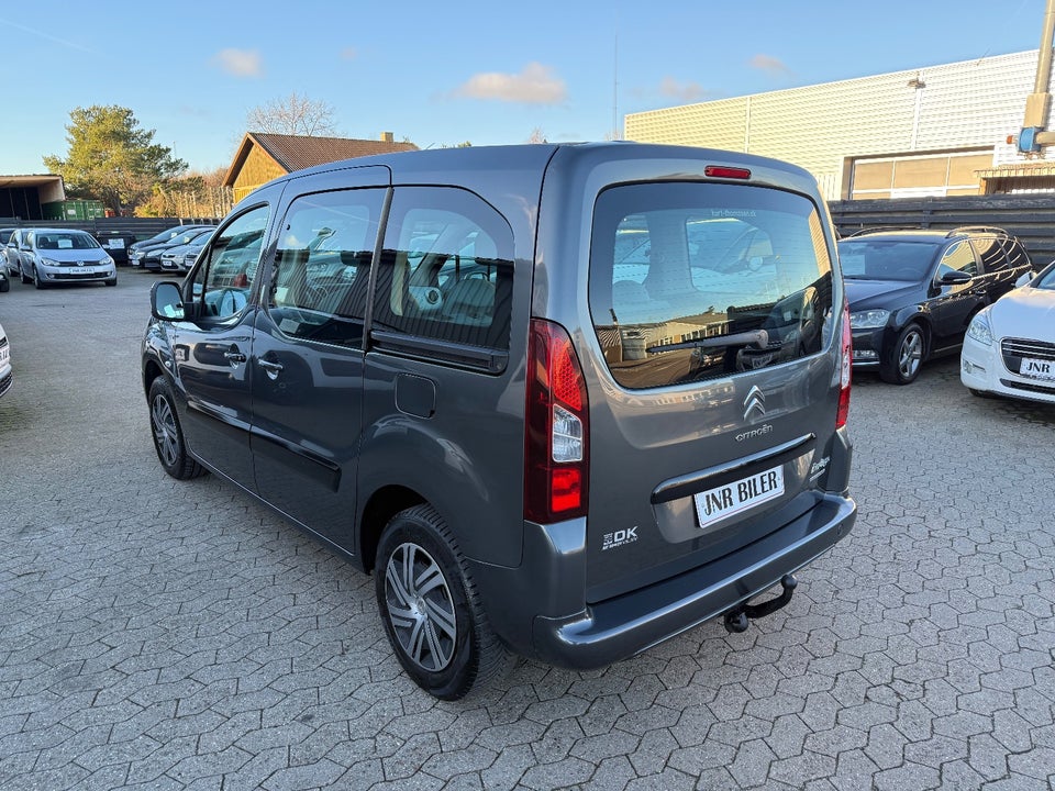 Citroën Berlingo 1,6 HDi 92 Seduction 5d
