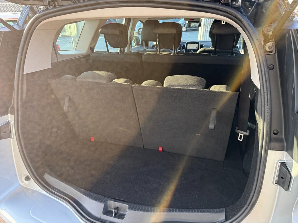 Renault Grand Scenic IV 1,3 TCe 140 Zen EDC 7prs 5d