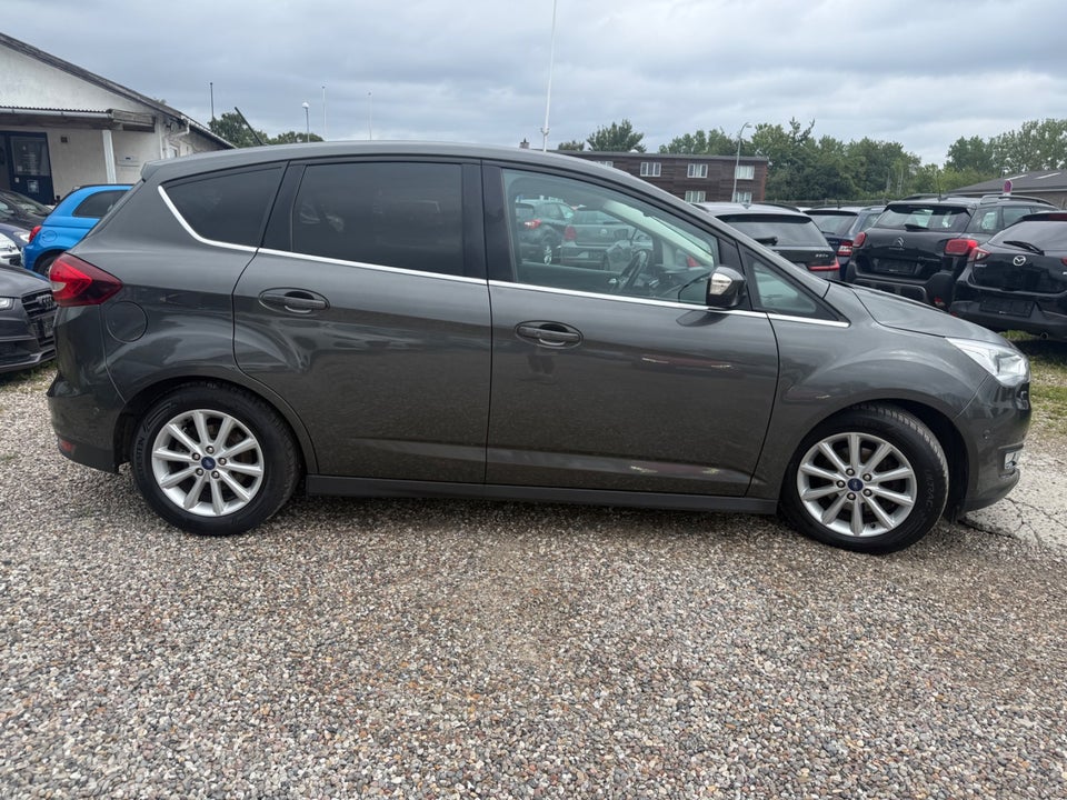 Ford C-MAX 1,0 SCTi 125 Titanium+ 5d