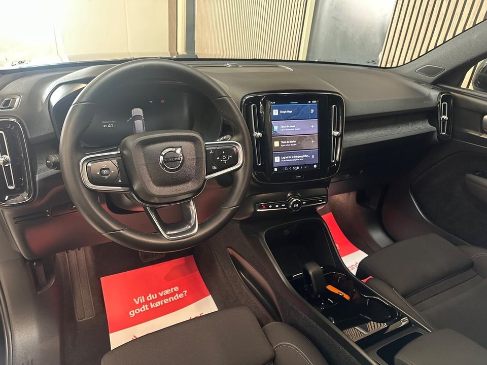 Volvo XC40 P6 ReCharge Core 5d