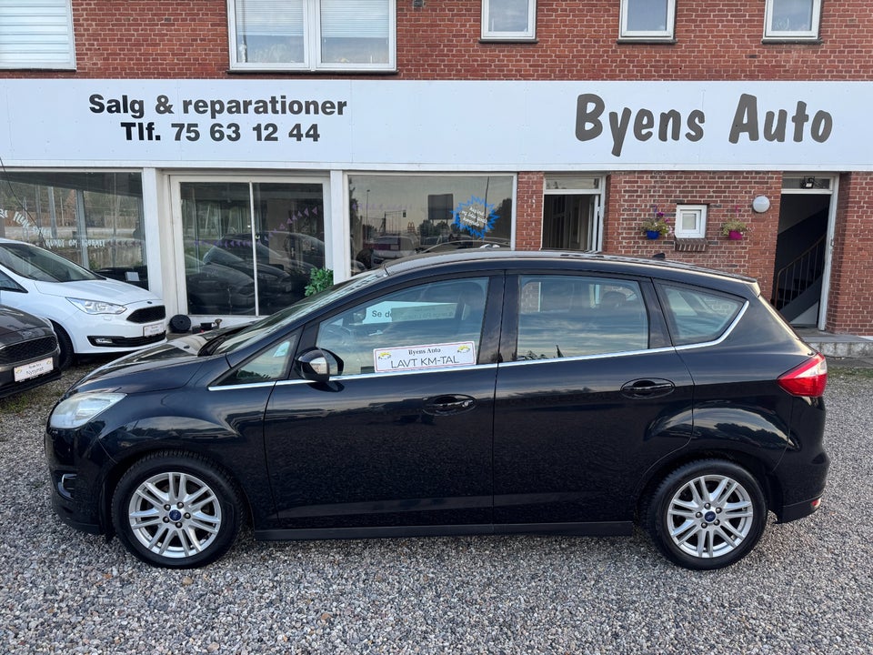 Ford C-MAX 1,0 SCTi 125 Titanium 5d