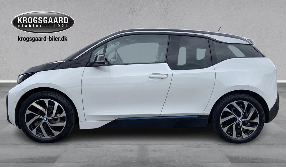 BMW i3 Charged Plus 5d