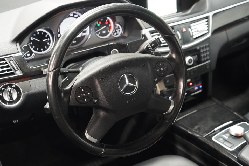 Mercedes E350 3,0 CDi Avantgarde aut. BE 4d