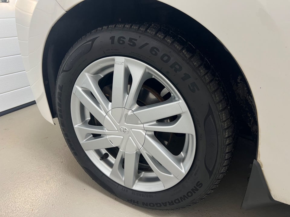 Toyota Aygo 1,0 VVT-i x-sky 5d