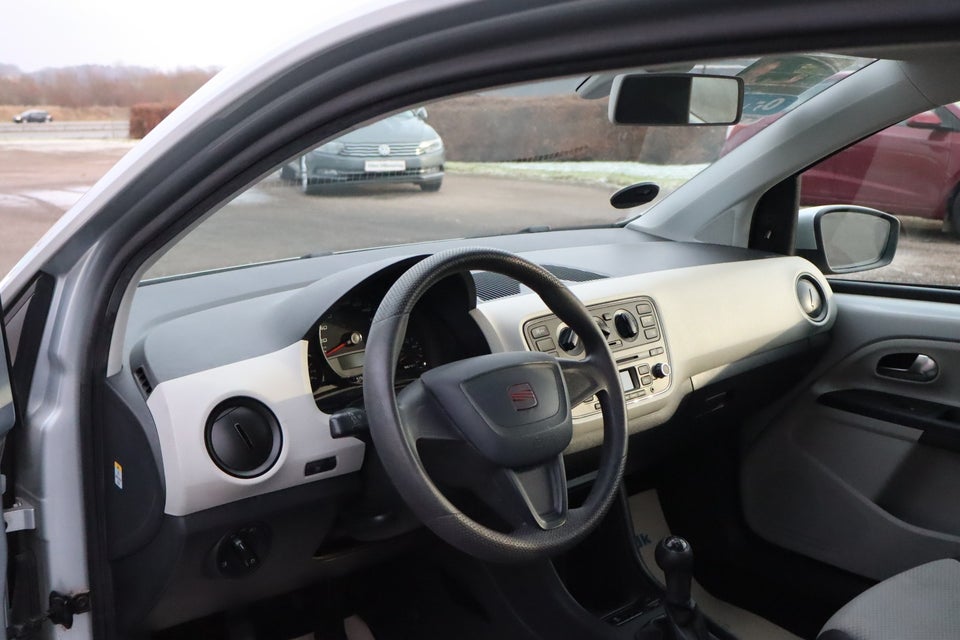 Seat Mii 1,0 75 Style eco 3d