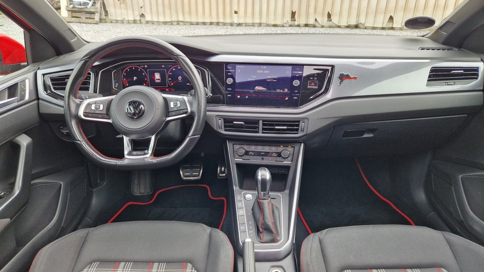 VW Polo 2,0 GTi DSG 5d