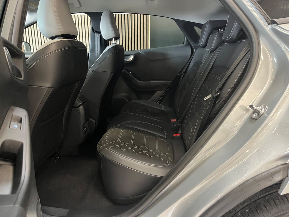 Ford Puma 43 Gen-E Premium 5d