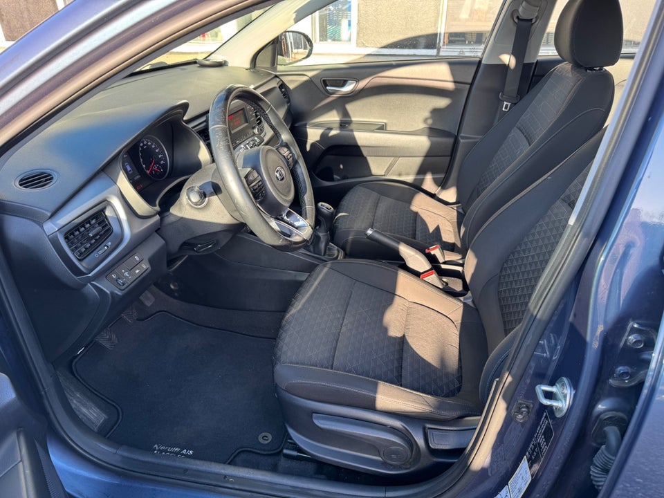 Kia Rio 1,0 T-GDi Comfort 5d