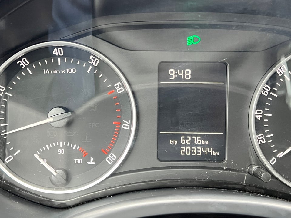 Skoda Octavia 1,4 TSi 122 Ambiente Combi 5d