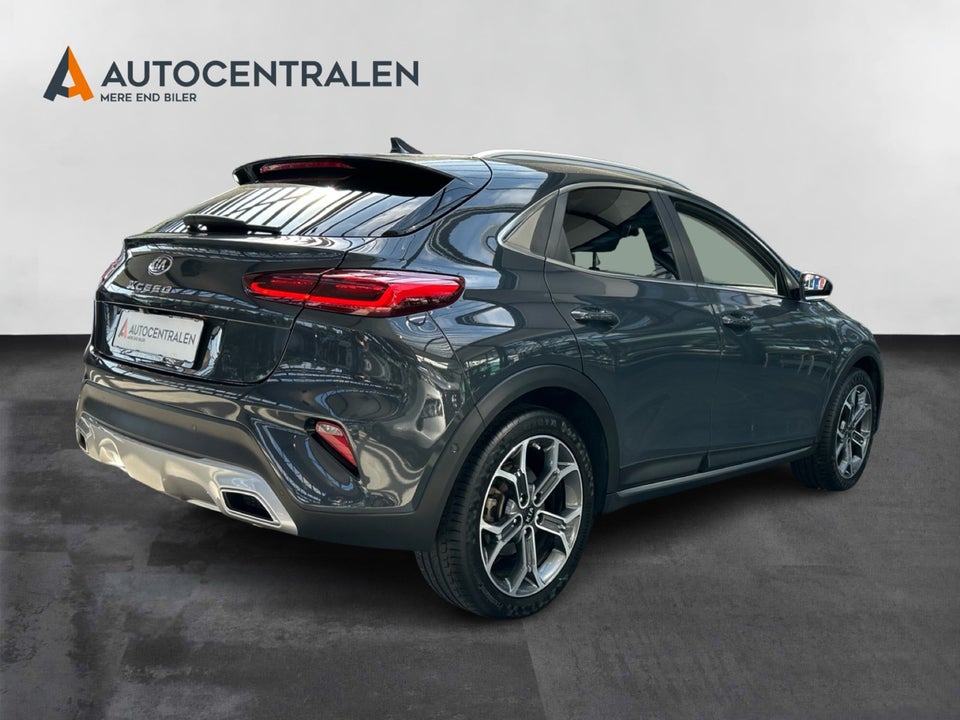 Kia XCeed 1,6 PHEV Spirit DCT 5d