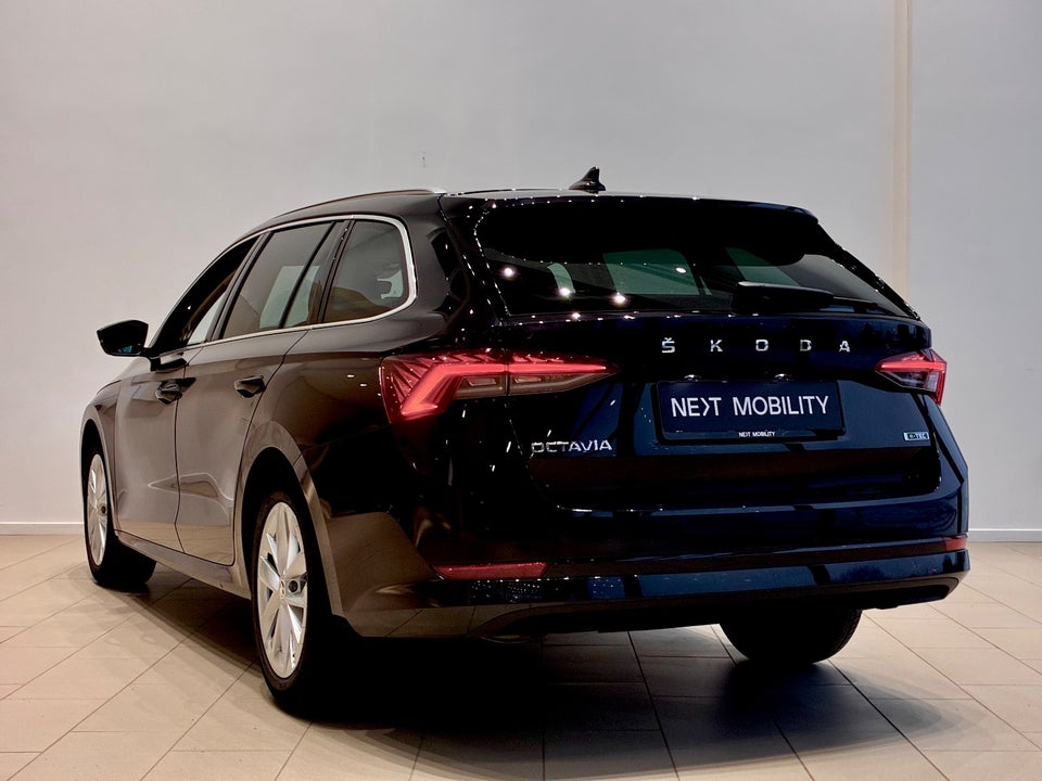 Skoda Octavia 1,5 eTSi 150 Style Combi DSG 5d