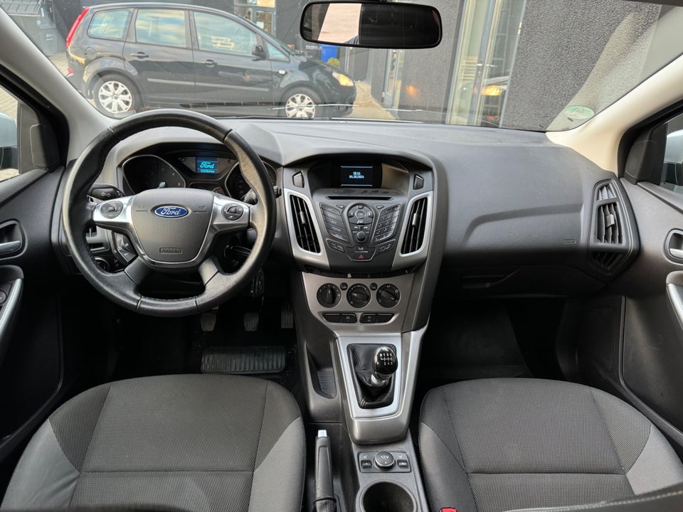 Ford Focus 1,6 TDCi 105 Trend stc. ECO 5d