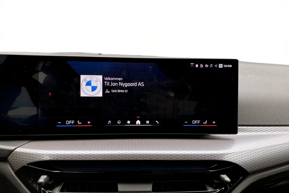 BMW i4 M50 M-Sport xDrive 5d